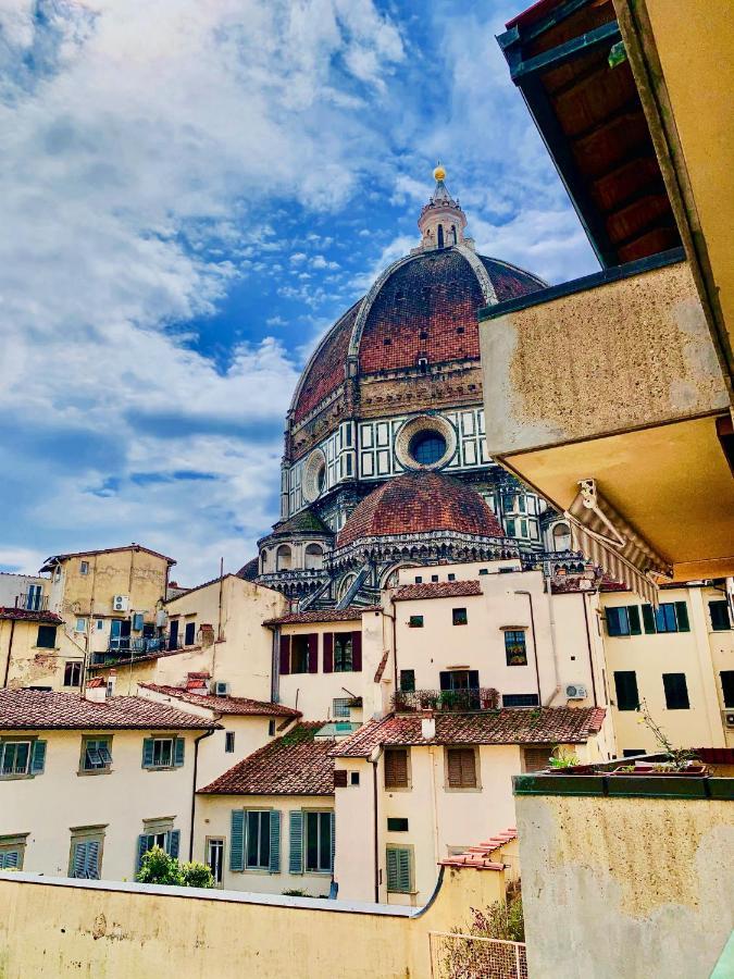 In Duomo Apartment Brunelleschi Флоренция Екстериор снимка